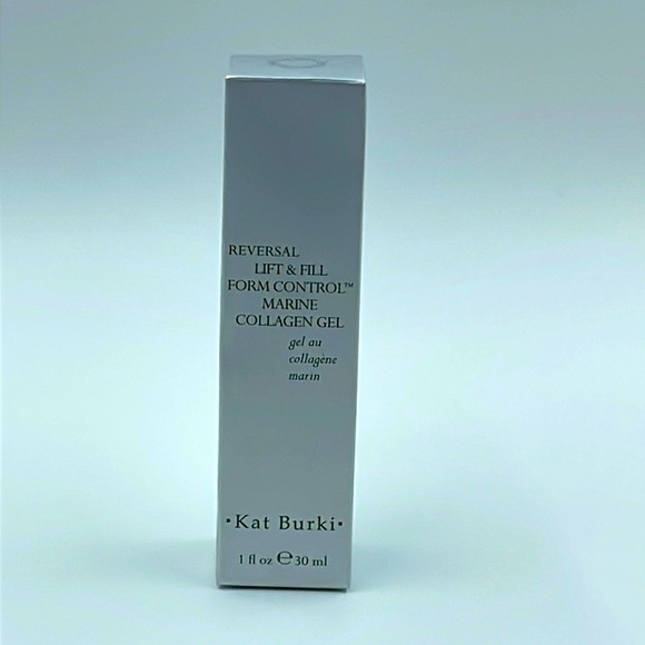 Kat Burki Reversal Lift & Fill Form Control Marine Collagen Gel (NWT) - Picture 1 of 6